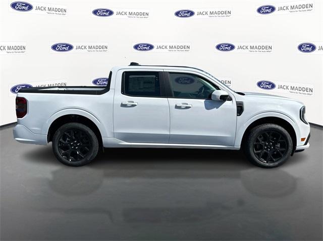new 2025 Ford Maverick car, priced at $35,725