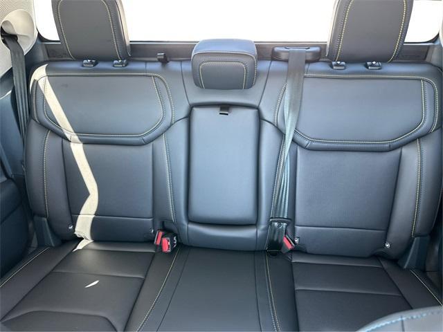 new 2025 Ford Maverick car, priced at $35,725