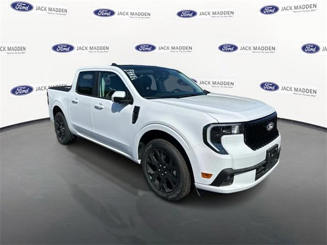 new 2025 Ford Maverick car, priced at $35,725