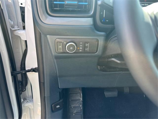 new 2025 Ford Maverick car, priced at $35,725