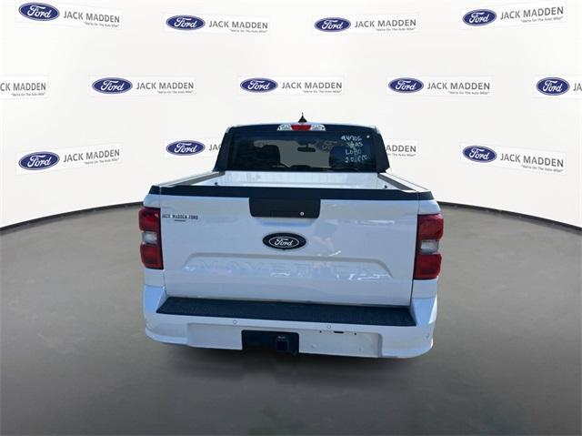 new 2025 Ford Maverick car, priced at $35,725