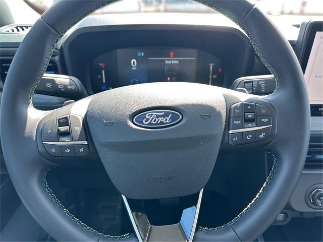 new 2025 Ford Maverick car, priced at $35,725