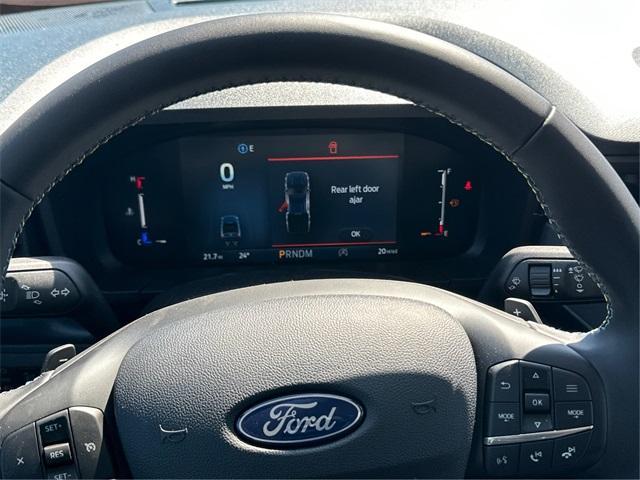 new 2025 Ford Maverick car, priced at $35,725