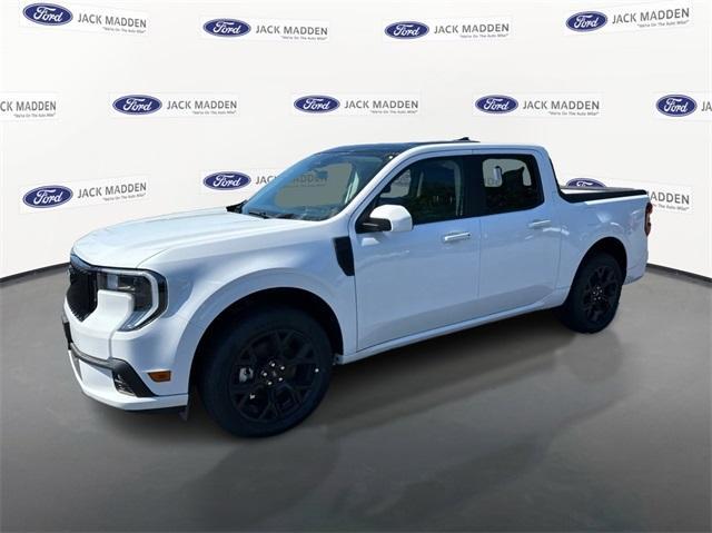 new 2025 Ford Maverick car, priced at $35,725