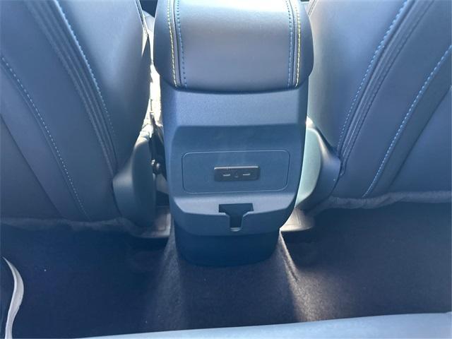 new 2025 Ford Maverick car, priced at $35,725