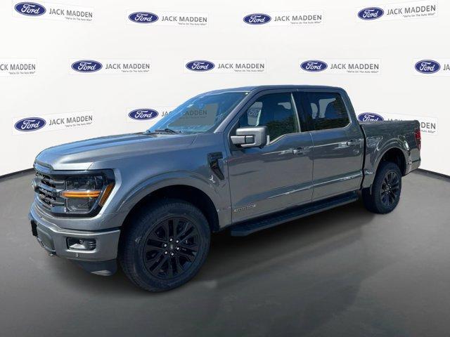 new 2025 Ford F-150 car, priced at $64,893