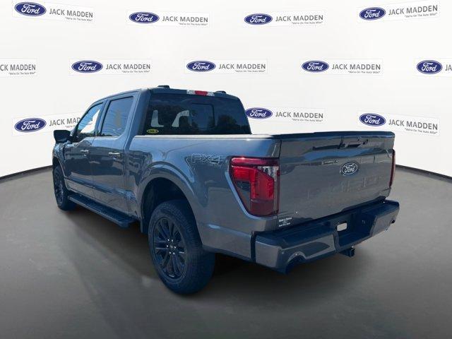 new 2025 Ford F-150 car, priced at $64,893