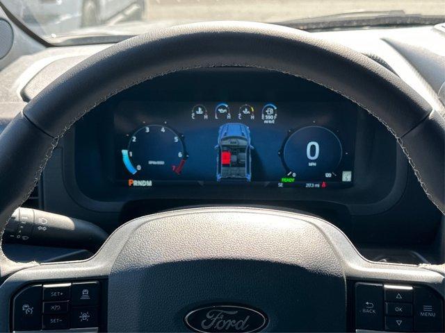 new 2025 Ford F-150 car, priced at $64,893