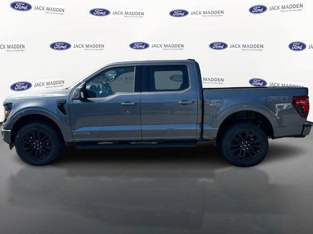 new 2025 Ford F-150 car, priced at $64,893