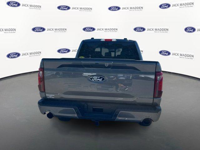 new 2025 Ford F-150 car, priced at $64,893