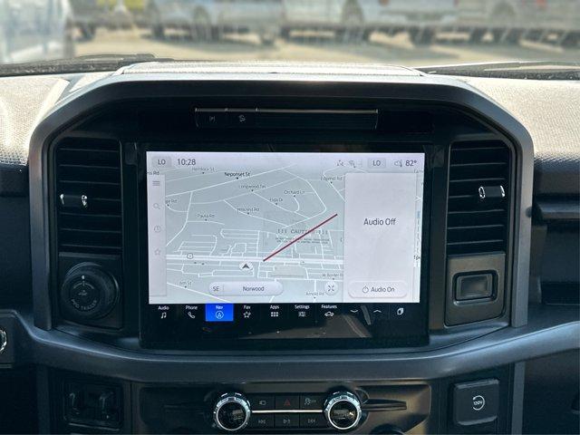 new 2025 Ford F-150 car, priced at $64,893