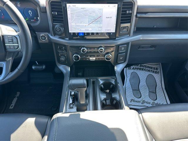 new 2025 Ford F-150 car, priced at $64,893