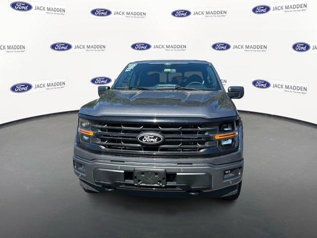 new 2025 Ford F-150 car, priced at $64,893