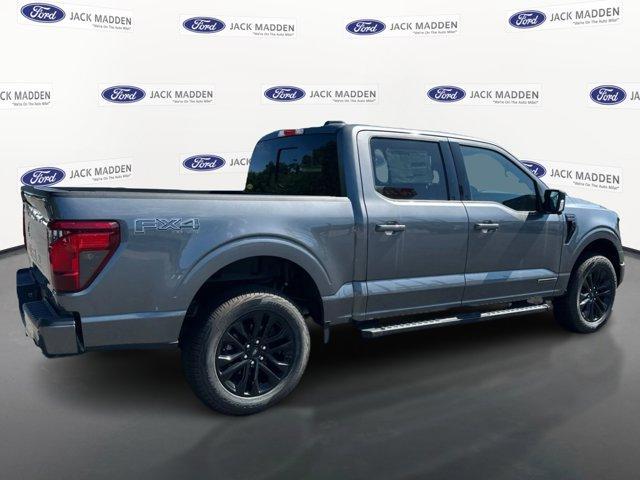 new 2025 Ford F-150 car, priced at $64,893