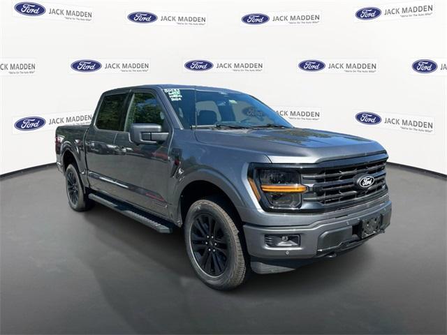 new 2025 Ford F-150 car, priced at $66,393