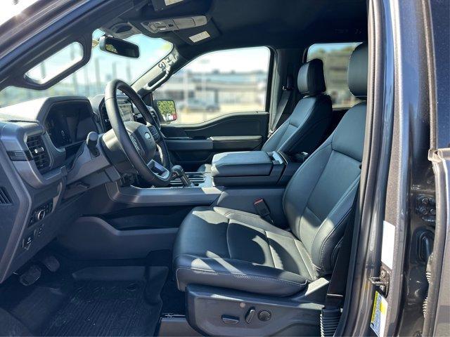 new 2025 Ford F-150 car, priced at $64,893