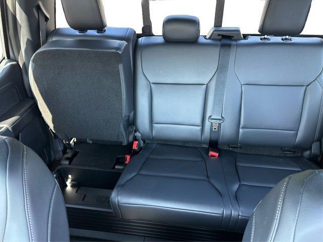 new 2025 Ford F-150 car, priced at $64,893