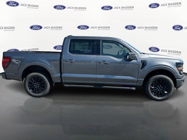 new 2025 Ford F-150 car, priced at $64,893