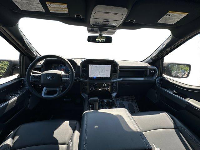 new 2025 Ford F-150 car, priced at $64,893