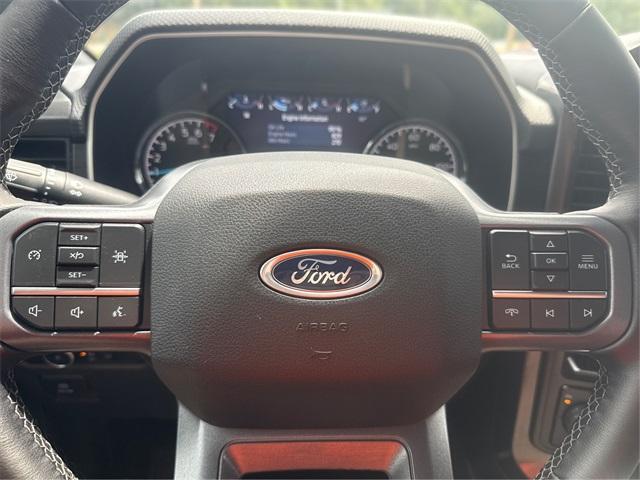 used 2023 Ford F-150 car, priced at $44,996