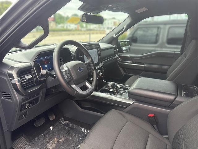 used 2023 Ford F-150 car, priced at $44,996
