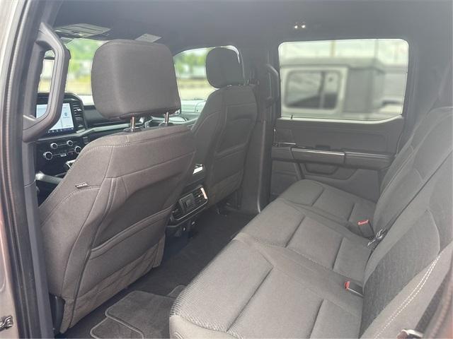 used 2023 Ford F-150 car, priced at $44,996