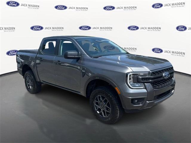 used 2024 Ford Ranger car, priced at $39,996
