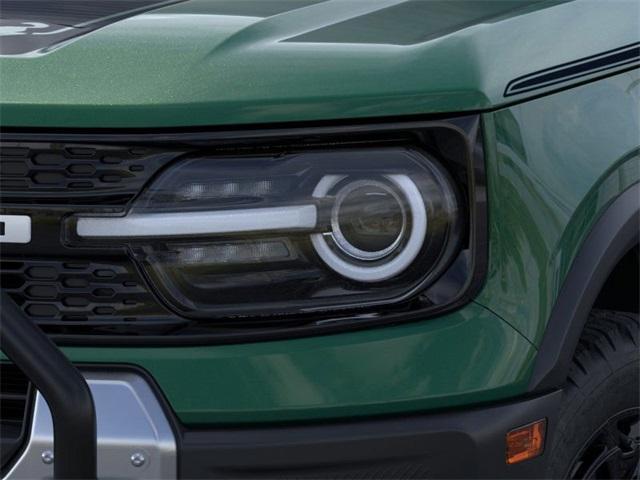 new 2025 Ford Bronco Sport car, priced at $44,805