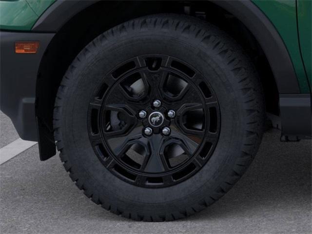 new 2025 Ford Bronco Sport car, priced at $44,805