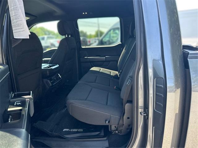 used 2023 Ford F-150 car, priced at $45,996