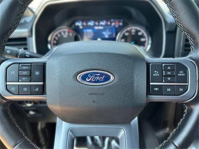 used 2023 Ford F-150 car, priced at $45,996