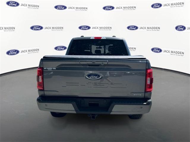 used 2023 Ford F-150 car, priced at $45,996