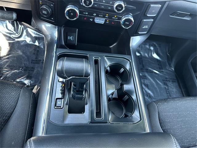 used 2023 Ford F-150 car, priced at $45,996
