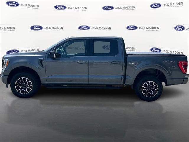 used 2023 Ford F-150 car, priced at $45,996