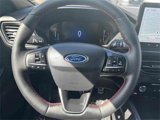 used 2023 Ford Escape car, priced at $25,996