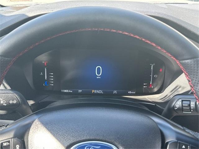 used 2023 Ford Escape car, priced at $25,996