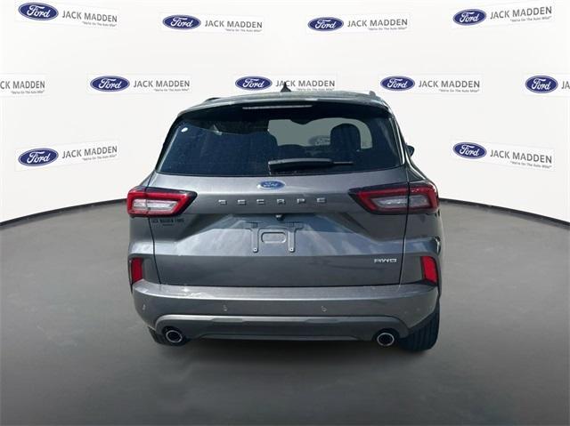 used 2023 Ford Escape car, priced at $25,996