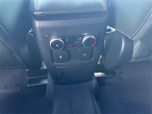 used 2022 Ford Explorer car, priced at $34,996