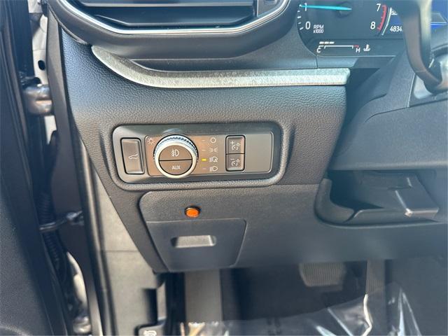 used 2022 Ford Explorer car, priced at $34,996