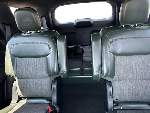 used 2022 Ford Explorer car, priced at $34,996