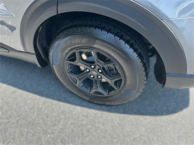 used 2022 Ford Explorer car, priced at $34,996
