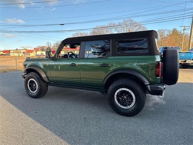 used 2023 Ford Bronco car, priced at $45,996