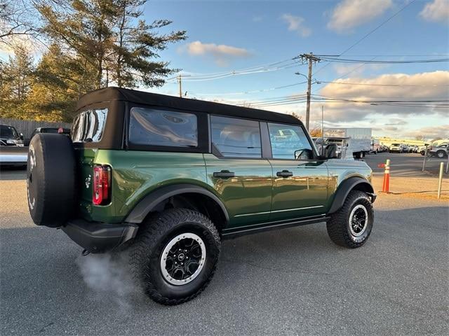 used 2023 Ford Bronco car, priced at $45,996