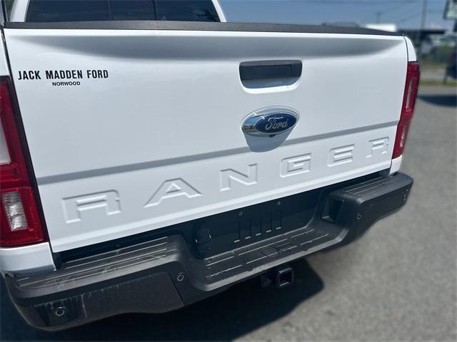 used 2023 Ford Ranger car, priced at $38,796