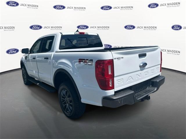 used 2023 Ford Ranger car, priced at $38,796