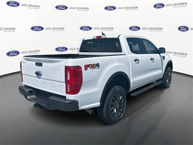 used 2023 Ford Ranger car, priced at $38,796
