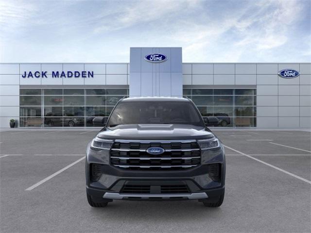 new 2025 Ford Explorer car, priced at $40,893