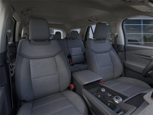 new 2025 Ford Explorer car, priced at $40,893