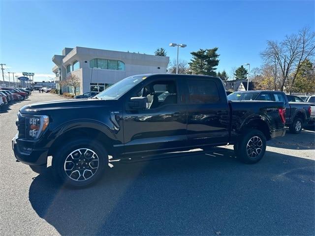 used 2021 Ford F-150 car, priced at $33,996