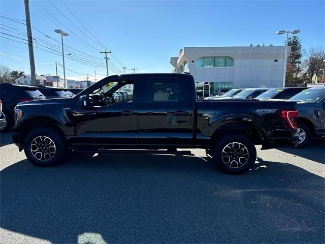 used 2021 Ford F-150 car, priced at $33,996